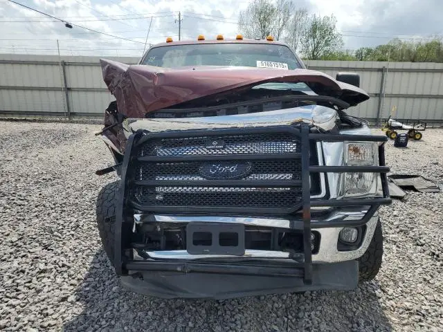 2016 FORD F250 SUPER DUTY  