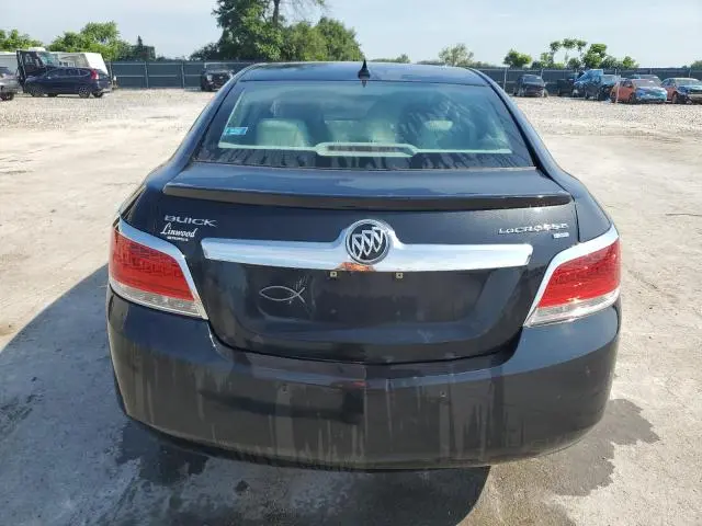 2011 BUICK LACROSSE CXL  
