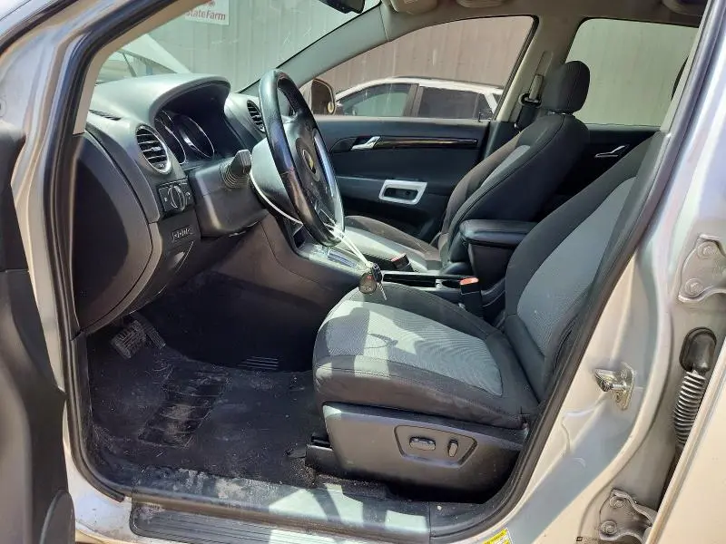 2013 CHEVROLET CAPTIVA LT  