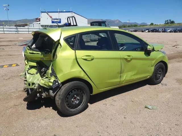 2013 FORD FIESTA SE  