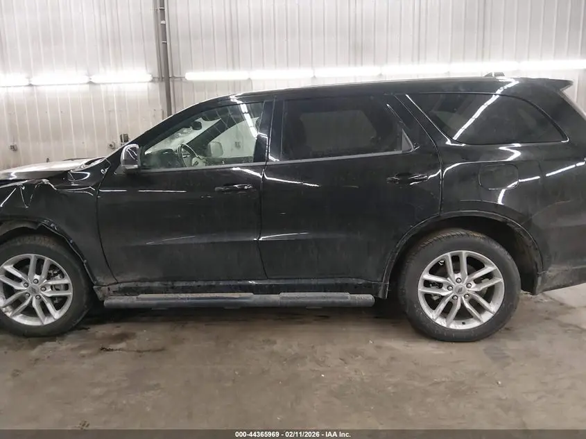 2022 DODGE DURANGO GT PLUS AWD