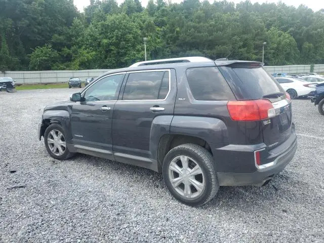 2016 GMC TERRAIN SLT