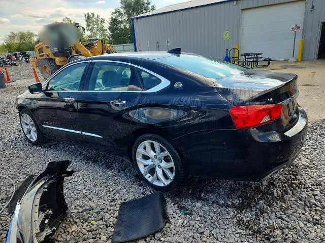 2017 CHEVROLET IMPALA PREMIER  