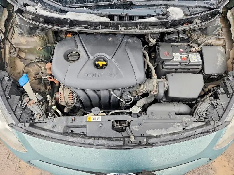 2013 HYUNDAI ELANTRA GT   