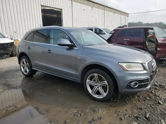2013 AUDI Q5 PREMIUM PLUS
