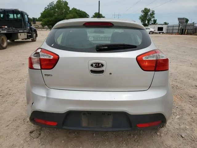 2012 KIA RIO LX