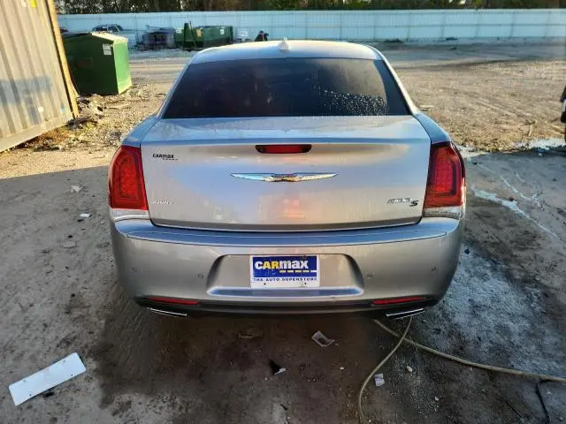 2018 CHRYSLER 300 S  