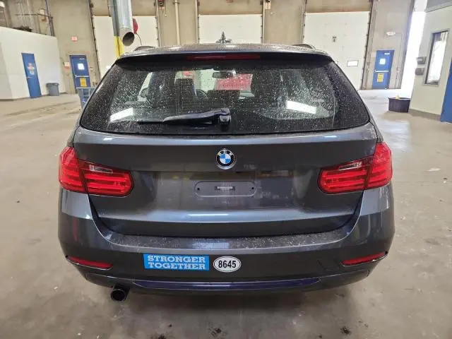2014 BMW 328 D XDRIVE  