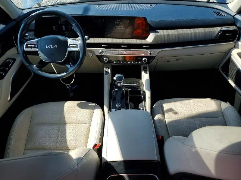 2023 KIA TELLURIDE EX  