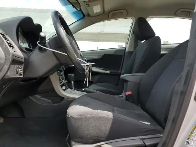 2010 TOYOTA COROLLA BASE  