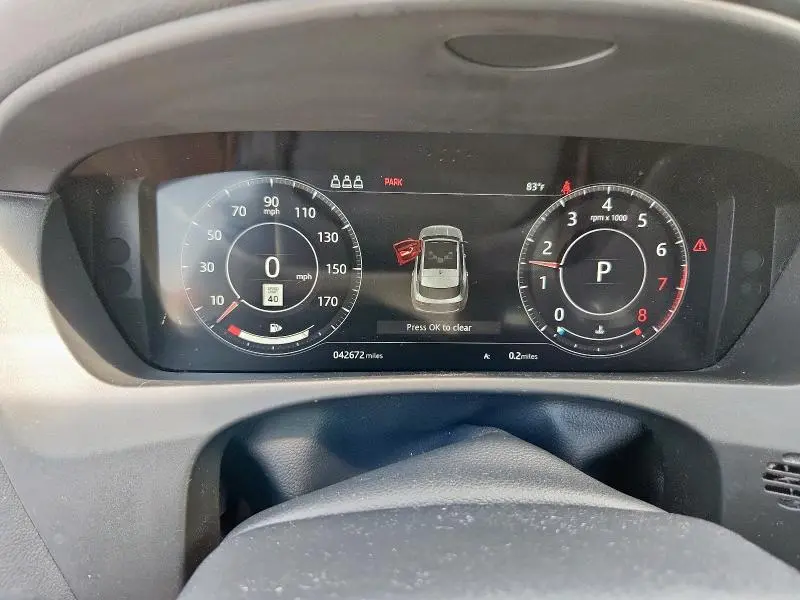 2019 JAGUAR F-PACE PORTFOLIO  