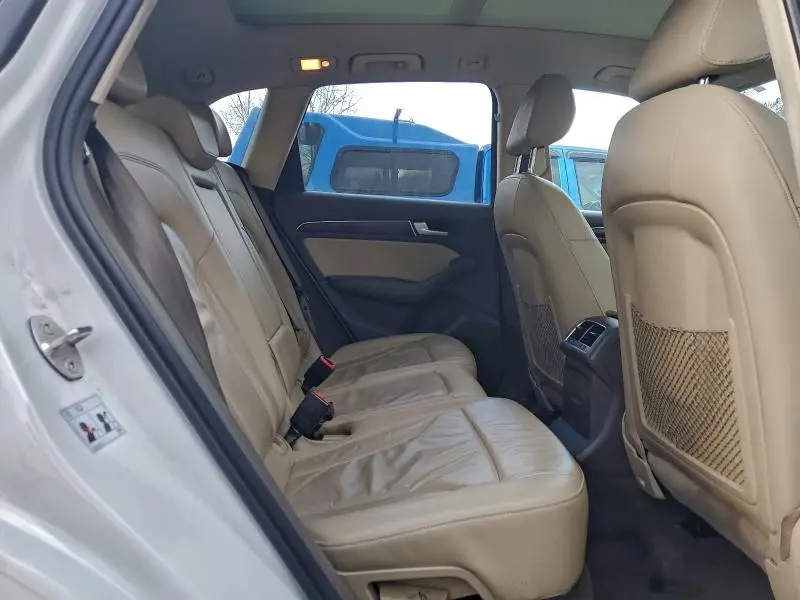 2017 AUDI Q5 PREMIUM  