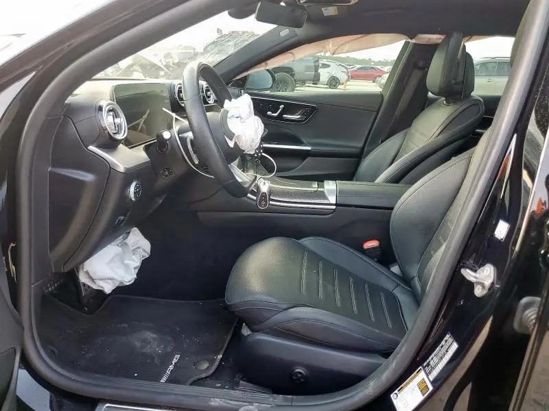 2022 MERCEDES-BENZ C 300  