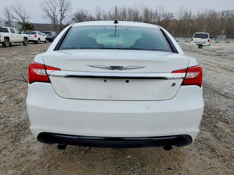 2014 CHRYSLER 200 LIMITED  