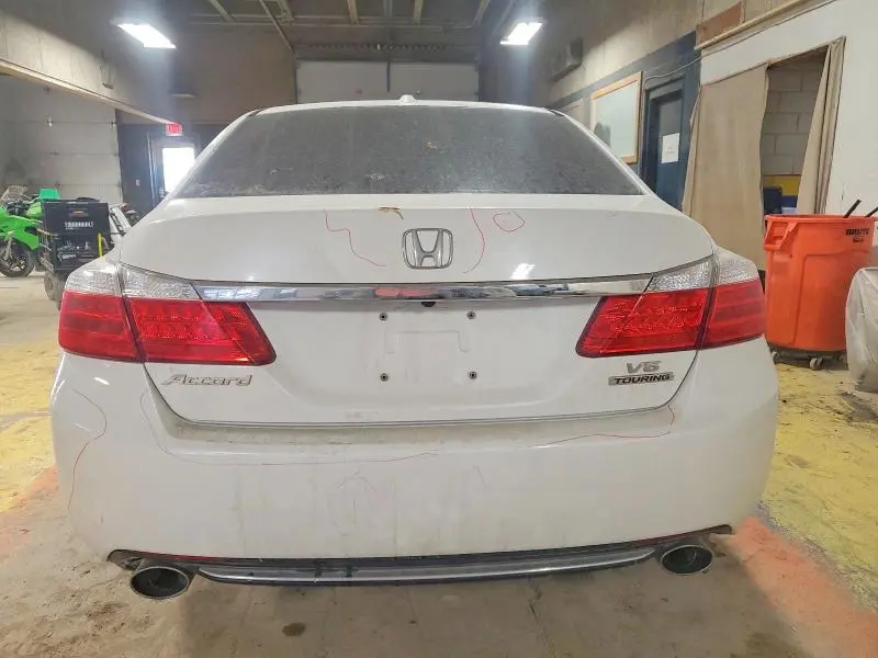 2013 HONDA ACCORD TOURING  