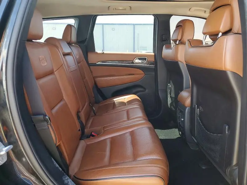 2012 JEEP GRAND CHEROKEE