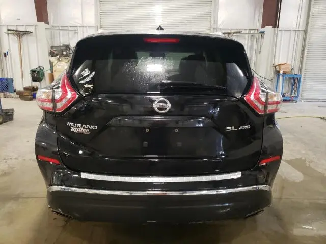 2016 NISSAN MURANO S  