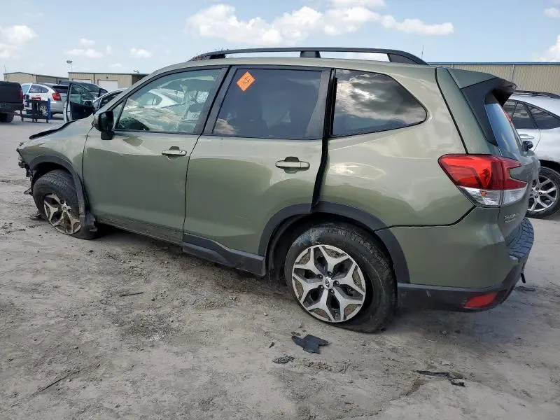 2019 SUBARU FORESTER PREMIUM  