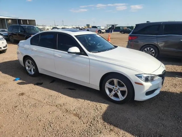 2015 BMW 328 XI  