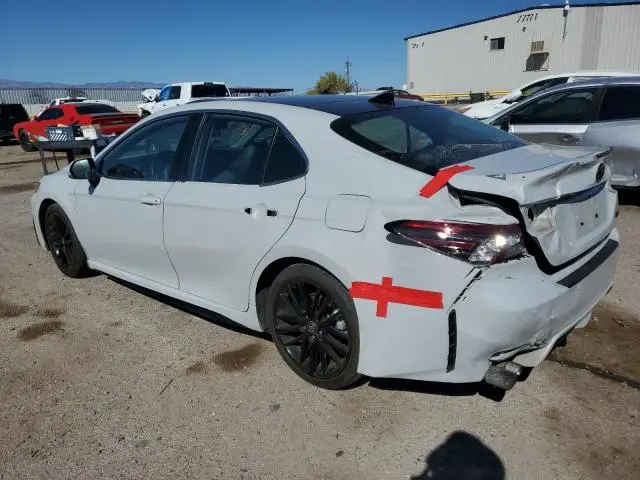 2024 TOYOTA CAMRY TRD  