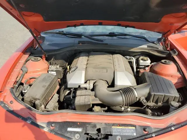 2010 CHEVROLET CAMARO SS  
