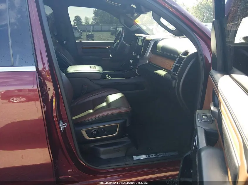 2022 RAM 1500 LIMITED LONGHORN  4X4 5'7 BOX