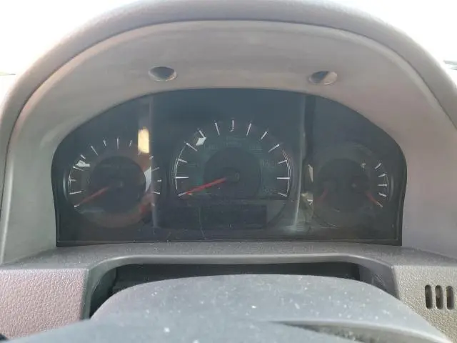 2010 FORD FUSION SEL  