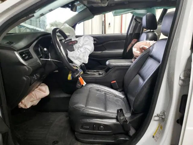 2017 GMC ACADIA SLT-1  