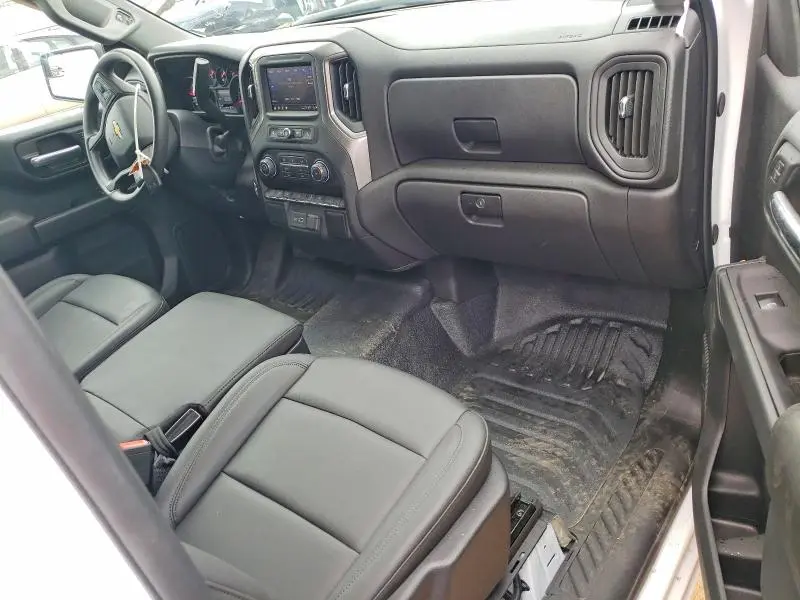 2026 CHEVROLET SILVERADO C1500  
