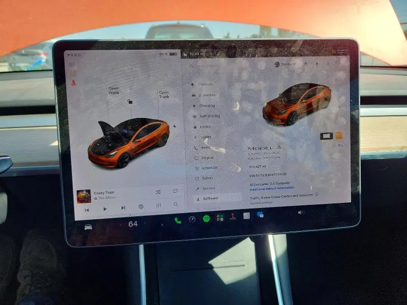 2019 TESLA MODEL 3   