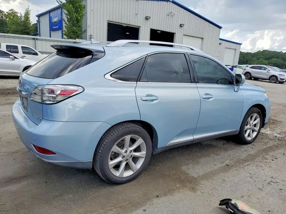 2010 LEXUS RX 350  