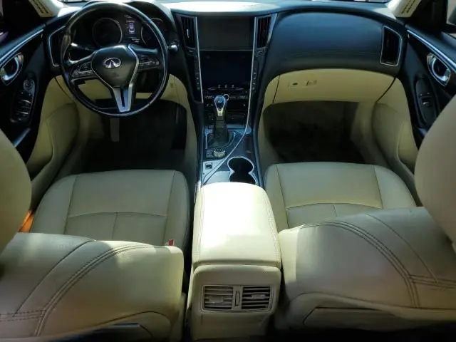 2019 INFINITI Q50 LUXE  