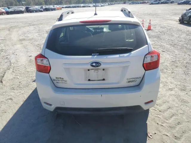 2012 SUBARU IMPREZA SPORT LIMITED  