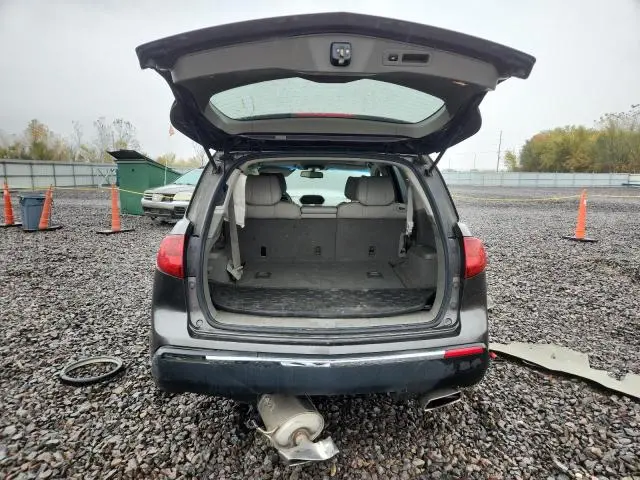 2010 ACURA MDX TECHNOLOGY  