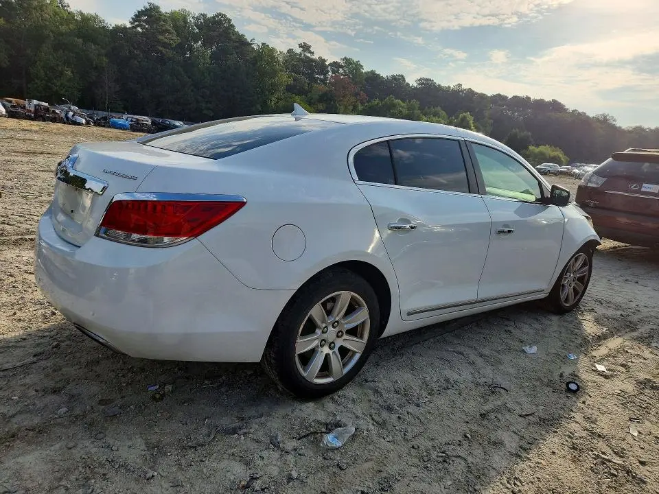 2012 BUICK LACROSSE   