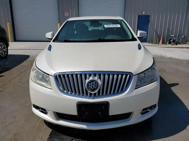 2011 BUICK LACROSSE CXL  