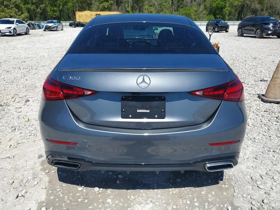 2024 MERCEDES-BENZ C 300  