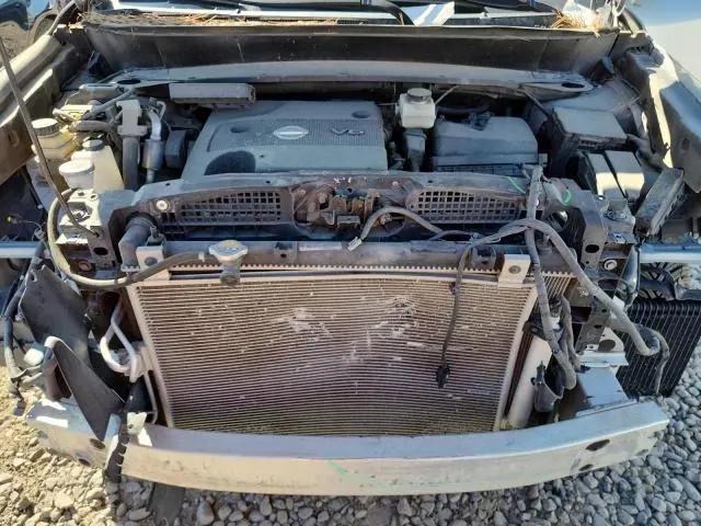 2016 NISSAN PATHFINDER S  