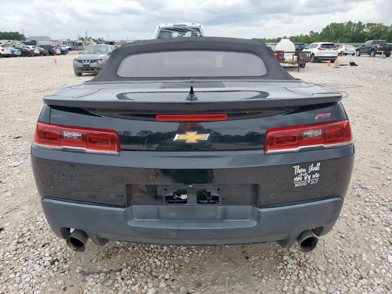 2015 CHEVROLET CAMARO LT  