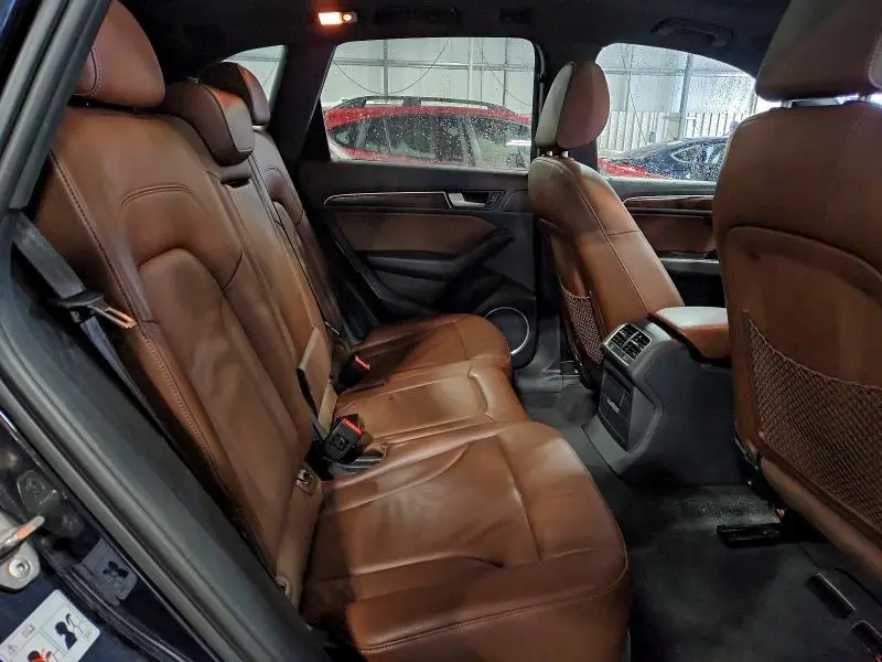 2015 AUDI Q5 PREMIUM PLUS  