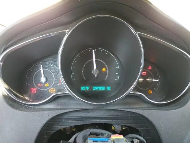 2011 CHEVROLET MALIBU 1LT  