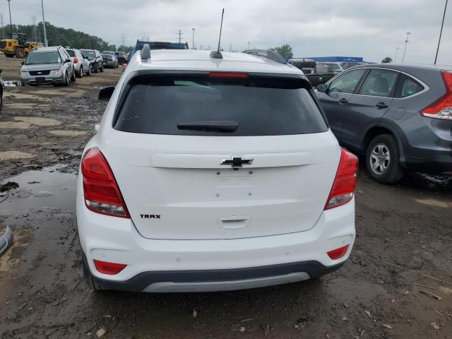 2020 CHEVROLET TRAX 1LT