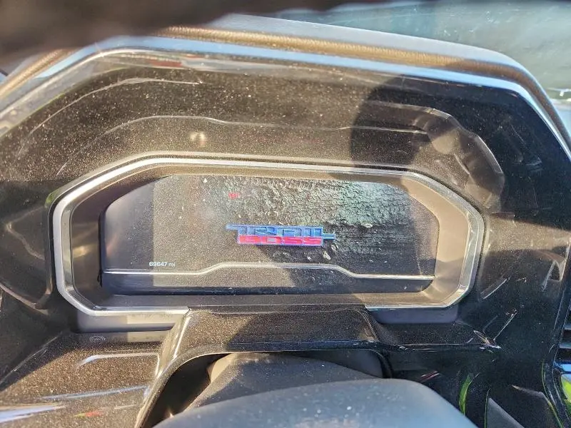 2023 CHEVROLET SILVERADO K1500 LT TRAIL BOSS  