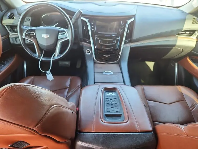 2017 CADILLAC ESCALADE ESV PREMIUM LUXURY  