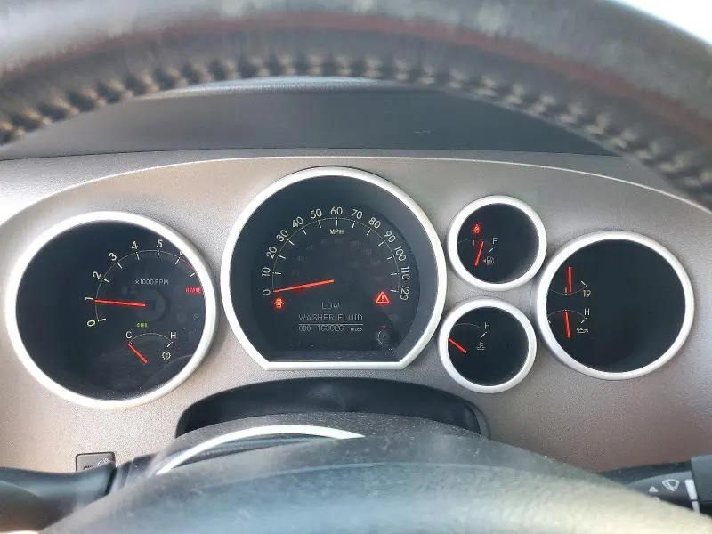 2013 TOYOTA TUNDRA DOUBLE CAB LIMITED  