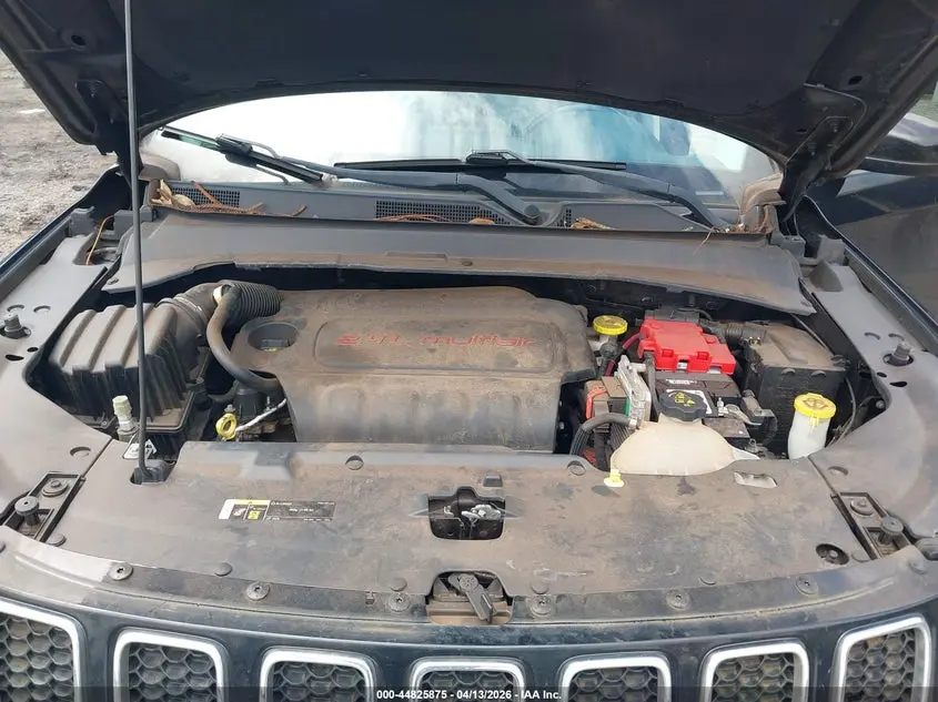 2019 JEEP COMPASS SUN AND WHEEL FWD