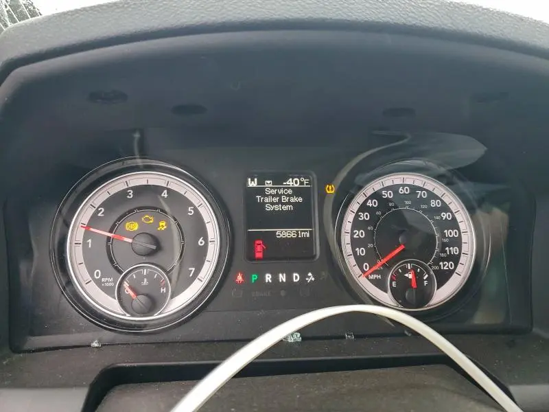 2022 RAM 1500 CLASSIC TRADESMAN  