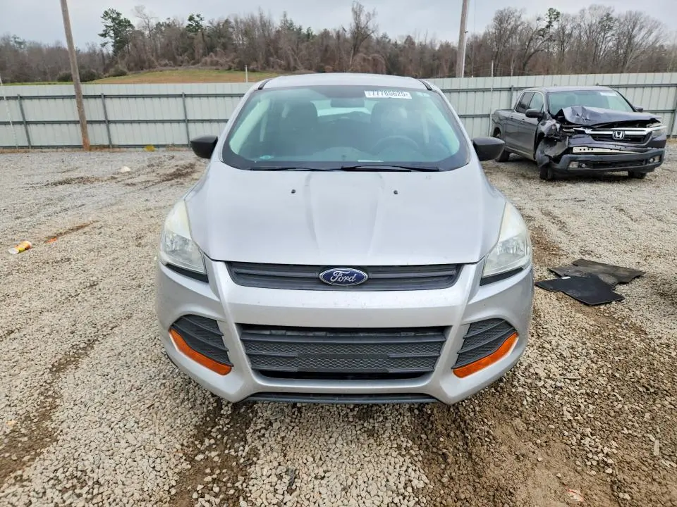 2016 FORD ESCAPE S  