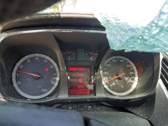 2014 GMC TERRAIN SLE  