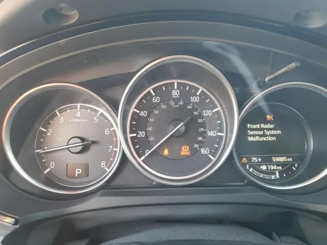 2016 MAZDA CX-9 SIGNATURE  